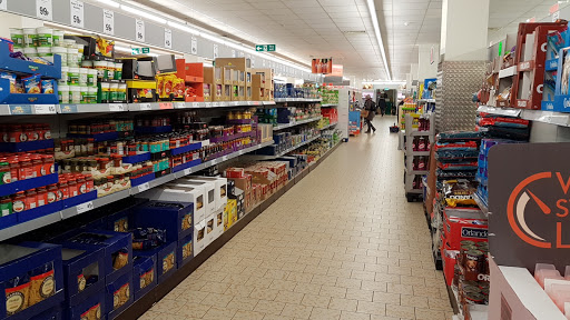 Cheap supermarkets Southampton