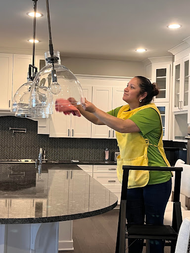 House Cleaning Service «Absolute Shine Cleaning Services, Inc.», reviews and photos, 12331 Coleraine Ct, Reston, VA 20191, USA