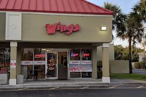 Mike's Wings & Seafood image
