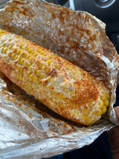 Ice Cream Shop «Fruteria La Mission», reviews and photos, 553 E White, San Antonio, TX 78214, USA