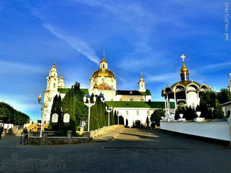 Почаївська Лавра 3