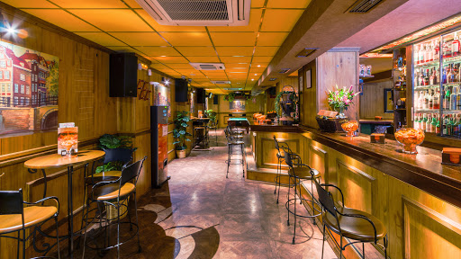 Amsterdam Café Pub