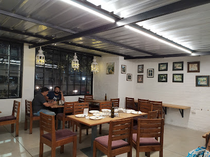 Eat Alley Cafe - 38, Bharathi Park 8th Cross Rd, Saibaba Colony, Coimbatore, Tamil Nadu 641011, India