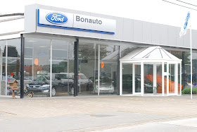 BONAUTO NV Ford - Service