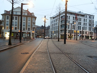 Banque Populaire Alsace Lorraine Champagne à Mulhouse