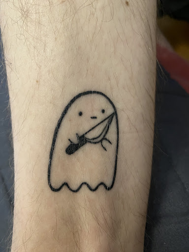 Explore baseball tattoo ideas for guys, creative tattoo ideas in Schaumburg, available at Atmosphere Tattoo Gallery - Schaumburg