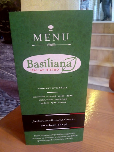 Basiliana Italian Bistro