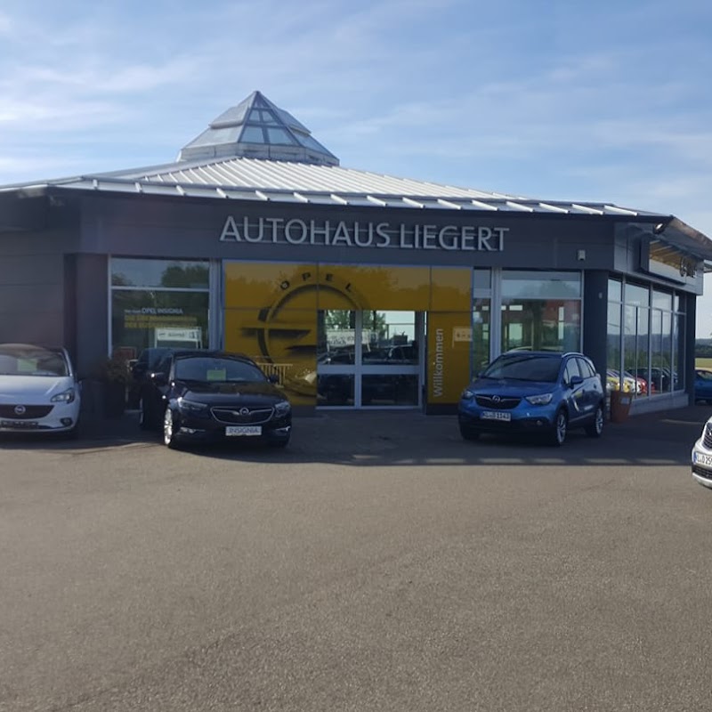 Autohaus Liegert GmbH