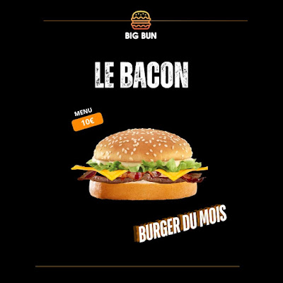 BIG BUN à Sainte-Sigolène