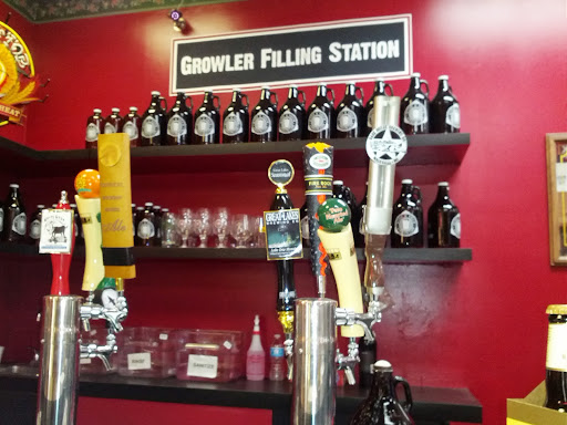 Wine Store «Wine & Brew Emporium Ltd», reviews and photos, 6154 S Sunbury Rd, Westerville, OH 43081, USA