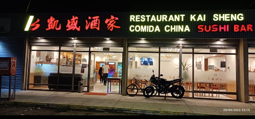 Restaurant kai sheng comida china
