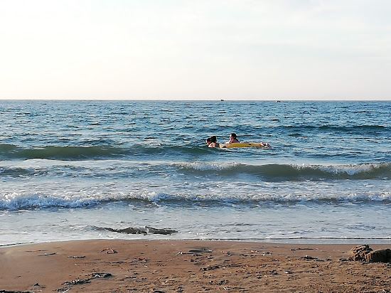 Mimoza beach