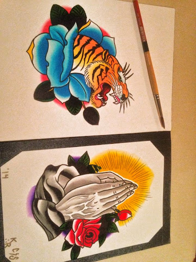 Explore odin tattoo ideas, creative tattoo ideas in Honolulu, available at Sacred Art Tattoo Waikiki