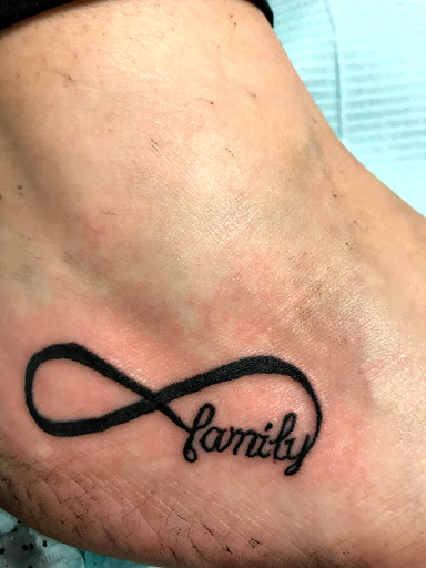 Explore dark tower tattoo ideas, creative tattoo ideas in Seymour, available at American Gypsy Tattoo Corp.