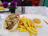 Plats et boissons du Restaurant Baba Kebab à Chabris - n°1