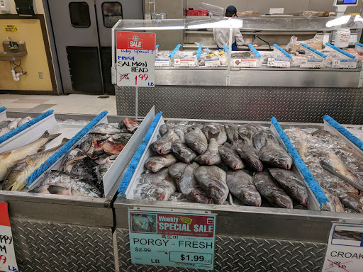 Korean Grocery Store «Lotte Plaza Market - Gaithersburg», reviews and photos, 221 Muddy Branch Rd, Gaithersburg, MD 20878, USA