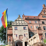 Photo n°3 de l'avis de eva.o fait le 13/08/2021 à 13:46 sur le  Schloss und Gut Ulrichshusen à Schwinkendorf