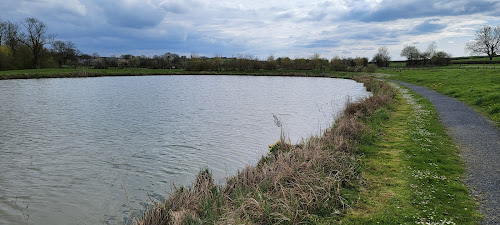 Plan d'eau de Le Cateau-cambresis à Le Cateau-Cambrésis