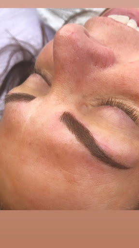 Explore face tattoo ideas, creative tattoo ideas in Mamaroneck, available at CosMedic Studio