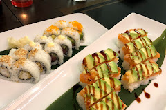 8 1/2 Asian Restaurant & Sushi