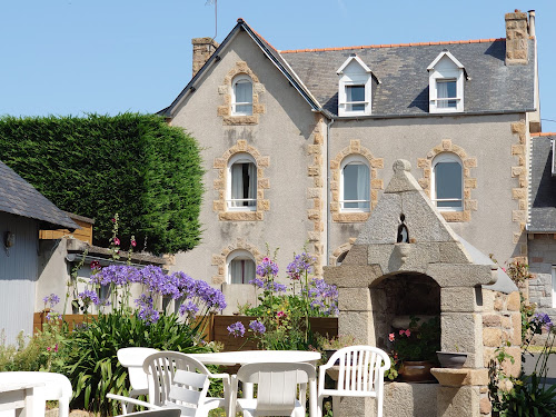 Hôtel L' Écume de Mer à Trébeurden