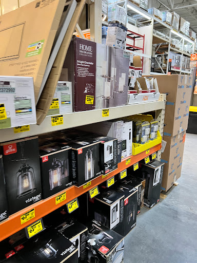 Home Improvement Store «The Home Depot», reviews and photos, 5010 Old Hickory Blvd, Hermitage, TN 37076, USA