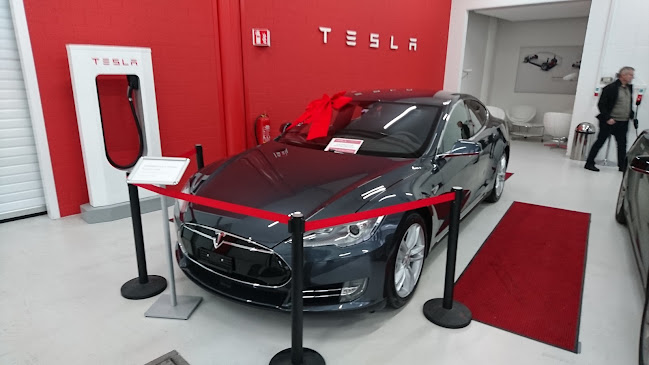 Tesla Service Center Winterthur - Autohändler
