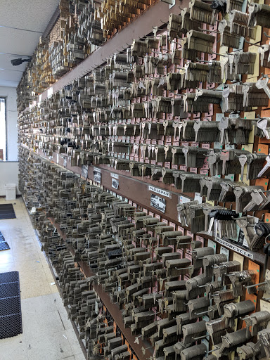 Security System Supplier «Rex Key & Security», reviews and photos, 1908 University Ave, Berkeley, CA 94704, USA