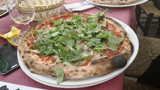 Pizzeria Sapori del Fanaco in Ravanusa, Libero consorzio comunale di Agrigento