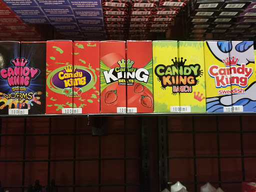 Tobacco Shop «The Smokers Edge Smoke and Vape Shop», reviews and photos, 19756 N John Wayne Pkwy #114, Maricopa, AZ 85138, USA