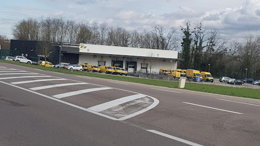 La Poste - Centre d’examen du code de la route à Dole, Jura