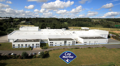 Cite Marine à Kervignac