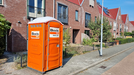 Boels Verhuur B.V. Amsterdam - Zuid