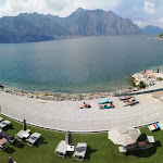 Photo n°3 de l'avis de Giorgia.a fait le 05/08/2022 à 11:00 sur le  Hotel Castello Lake Front à Malcesine