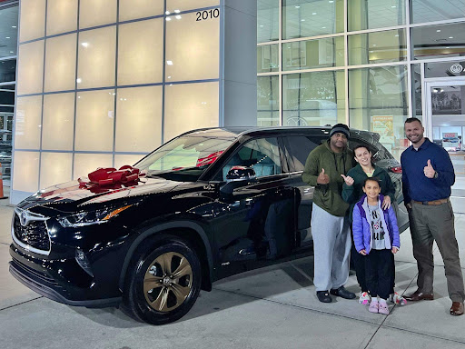 Toyota Dealer «Pohanka Toyota Of Salisbury», reviews and photos, 2010 N Salisbury Blvd, Salisbury, MD 21801, USA