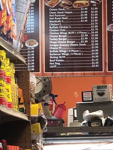 Grocery Store «Los Amigos Supermarket», reviews and photos, 638 Liberty St, Trenton, NJ 08611, USA