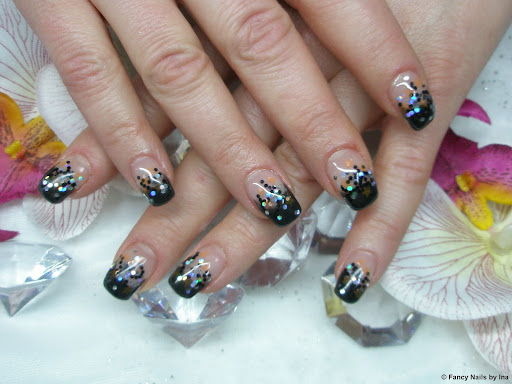 Fancy Nails by Ina