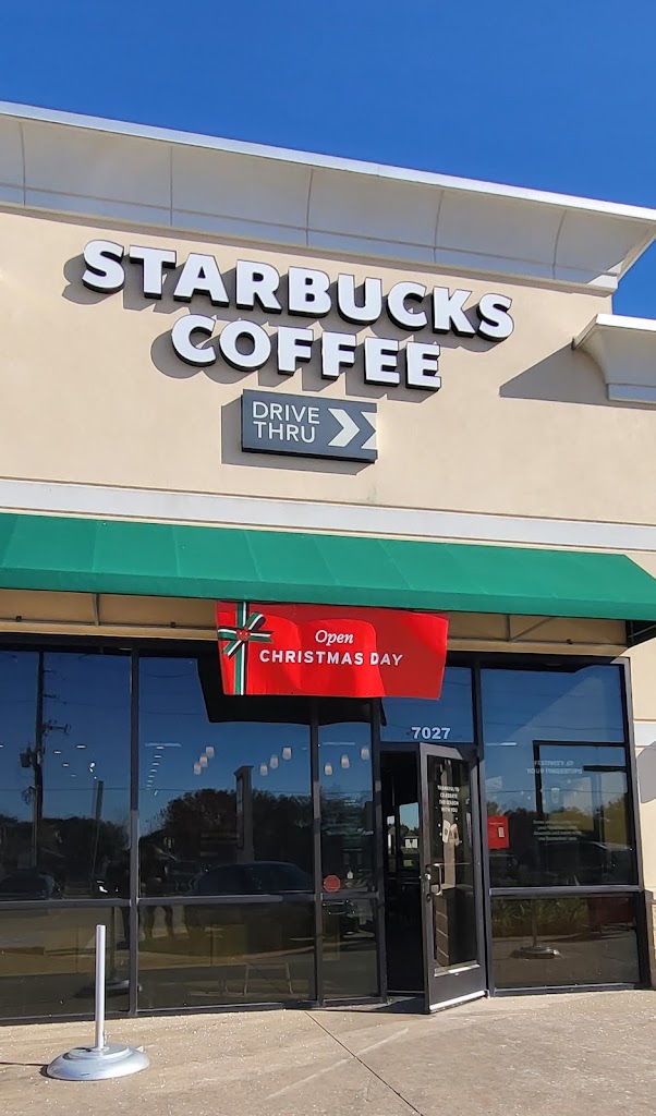 Starbucks 77407