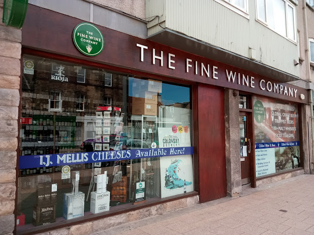 The Fine Wine Company - Liquor store