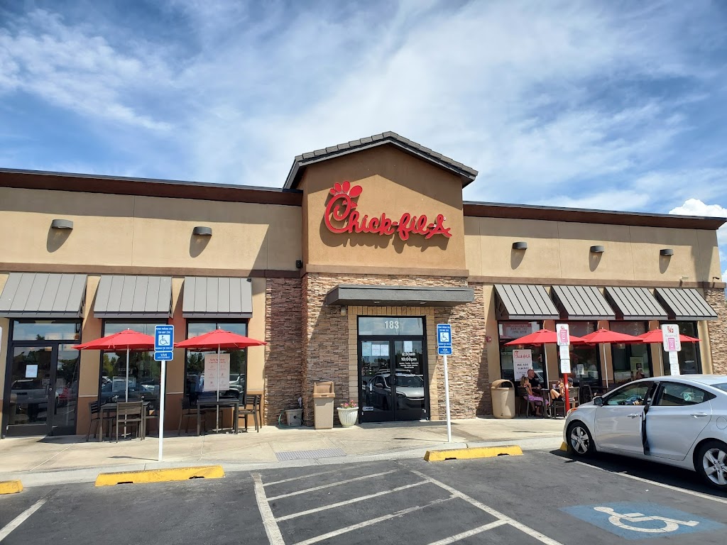 ChickfilA American Fork, UT 84003 Menu, Hours, Reviews and Contact