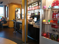 Atmosphère du Restauration rapide McDonald's à Bouguenais - n°1
