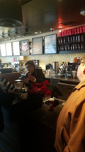 Coffee Shop «Starbucks», reviews and photos, 18 Austin St, Newtonville, MA 02460, USA