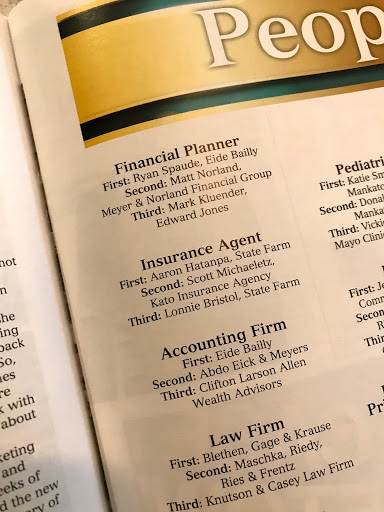 Auto Insurance Agency «State Farm: Aaron Hatanpa», reviews and photos