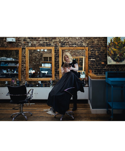 Hair Salon «Luminary Hair Co. (Formerly called Blackbird Salon Church Hill)», reviews and photos, 402 N 25th St, Richmond, VA 23223, USA