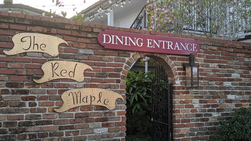 The red maple restaurant gretna la 70053 menu hours reviews and