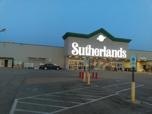 Hardware Store «Sutherlands Lumber #1220», reviews and photos, 6709 Blue Ridge Blvd, Raytown, MO 64133, USA