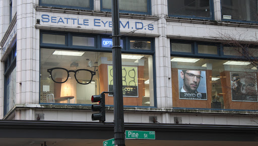 Eye Care Center «Seattle Eye», reviews and photos, 523 Pine St, Seattle, WA 98101, USA