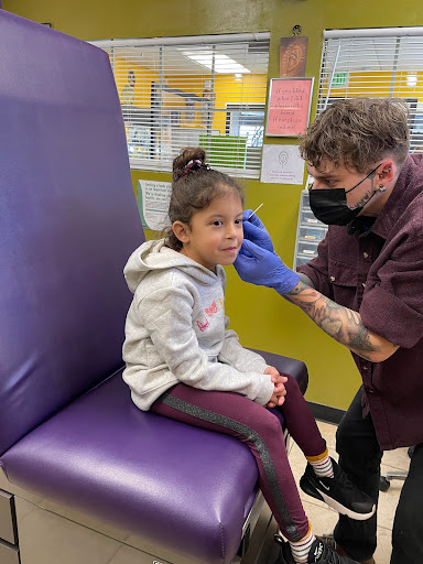 Explore baymax tattoo ideas, creative tattoo ideas in Burlington, available at Only Precision Piercing