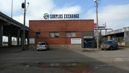 Surplus Exchange, 518 Santa Fe St, Kansas City, MO 64105, Recycling Center