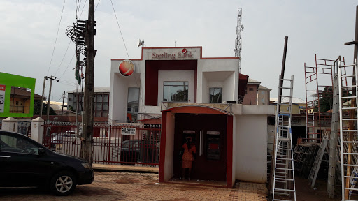 Sterling Bank Enugu, 2 Market Rd, Achara 400261, Enugu, Nigeria, National Park, state Enugu